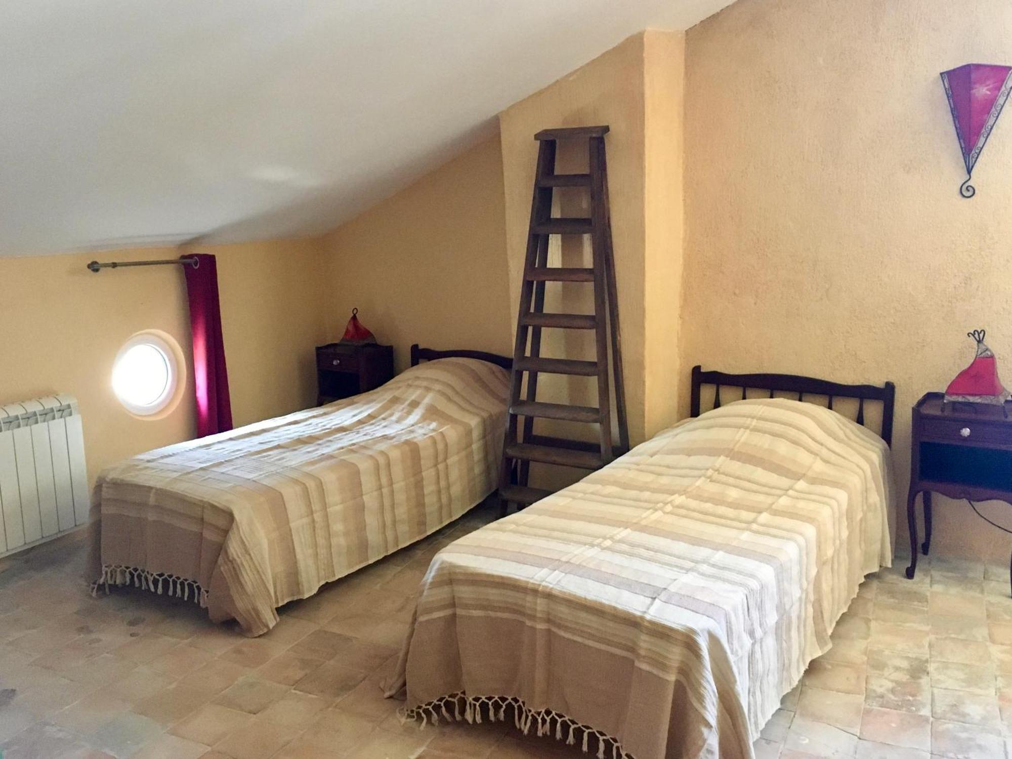 Maison Lou Colombier Comps-sur-Artuby Esterno foto