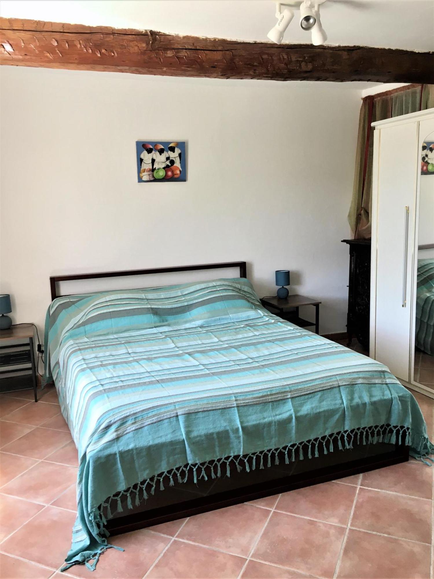 Maison Lou Colombier Comps-sur-Artuby Esterno foto