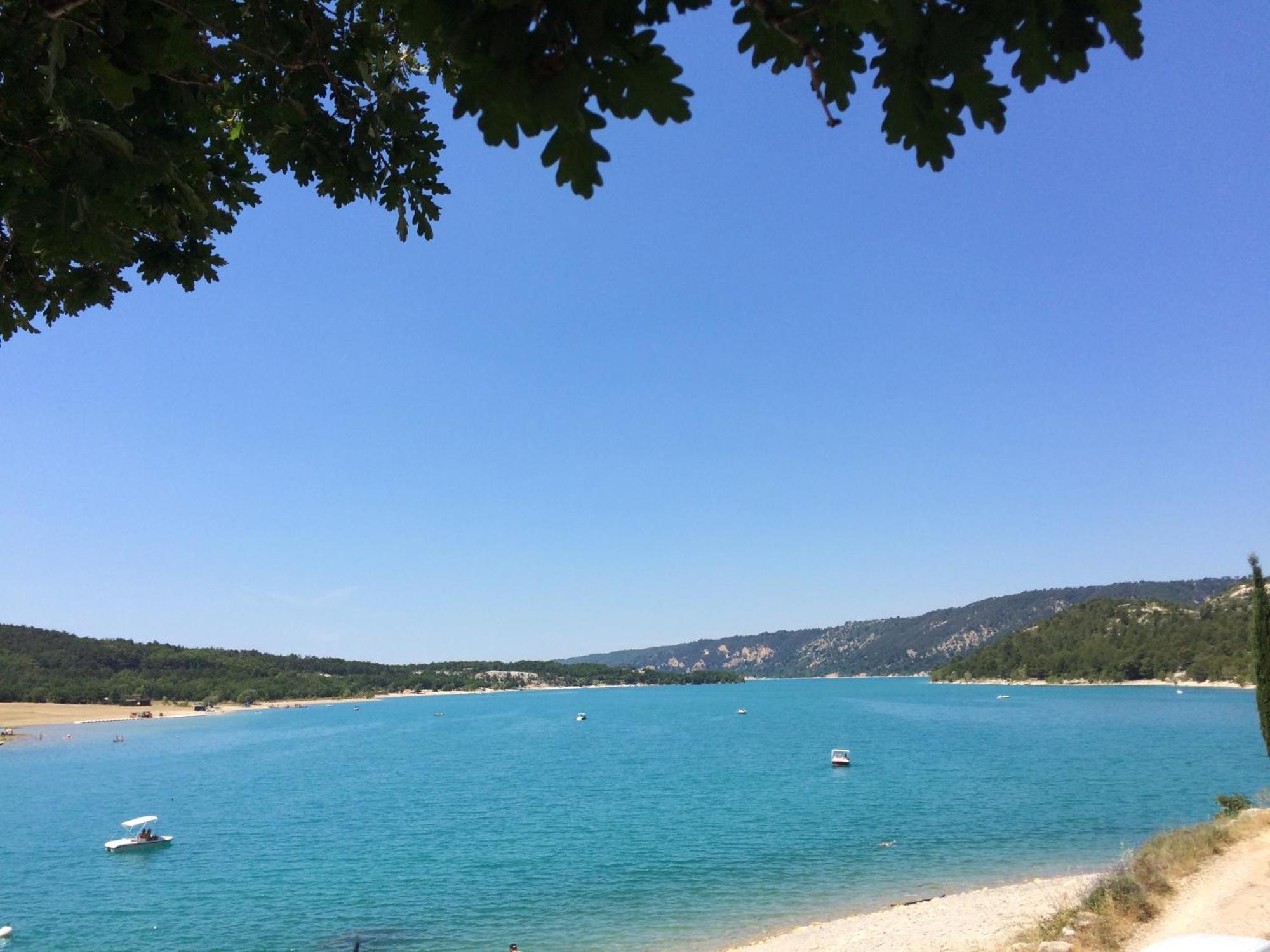 Maison Lou Colombier Comps-sur-Artuby Esterno foto