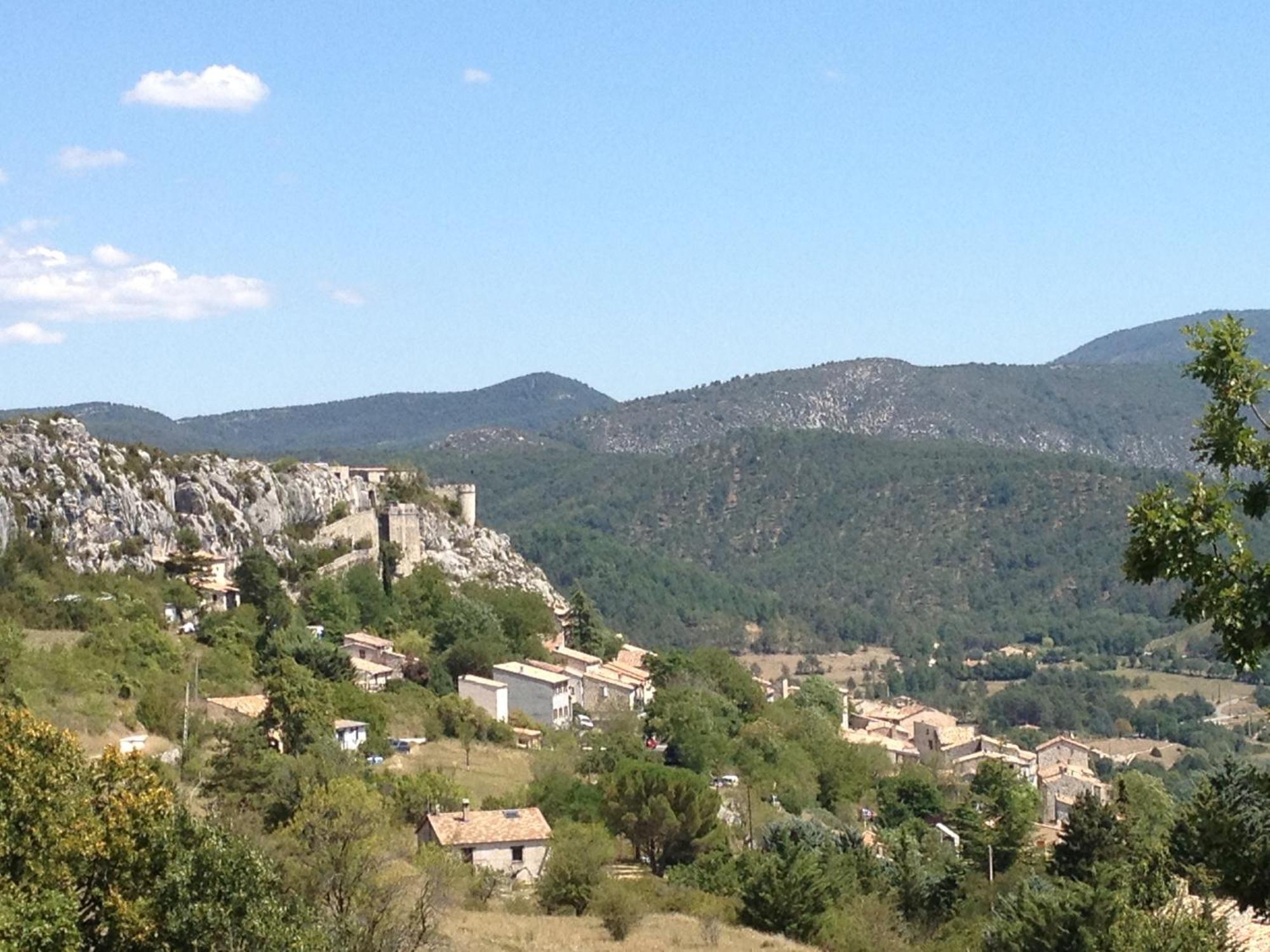 Maison Lou Colombier Comps-sur-Artuby Esterno foto