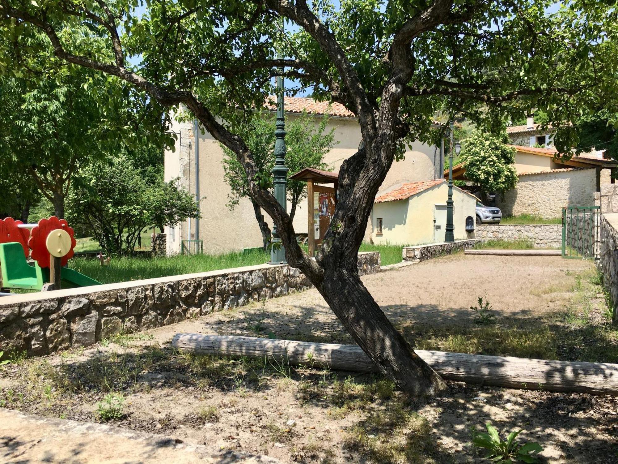 Maison Lou Colombier Comps-sur-Artuby Esterno foto